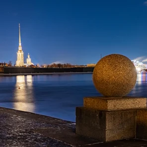 Обзорная экскурсия по городу