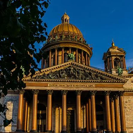 "Классика Петербурга"